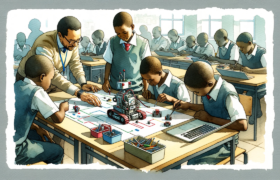 The Future of Coding and Robotics in Education